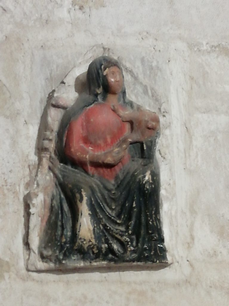 Cattedrale di S.Panfilo, cripta