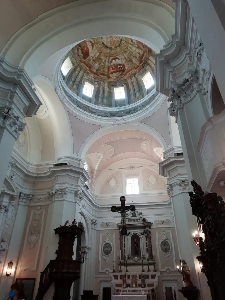 Chiesa di S. Francesco della Scarpa
